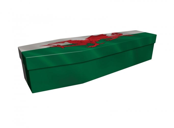 Welsh Flag (3596)