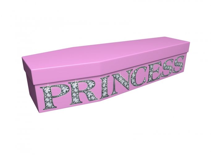 Princess on Pink 3861