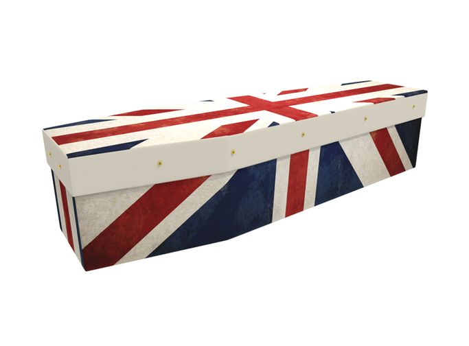 Antique Union Jack (3455)