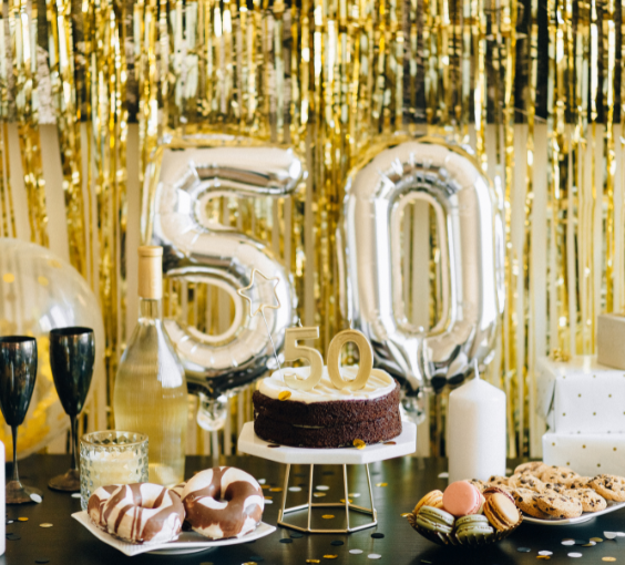 time of your life ceremonies Kate lusty celebrant milestone birthdays
