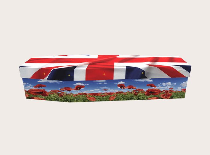 Poppy Union Jack (3168)